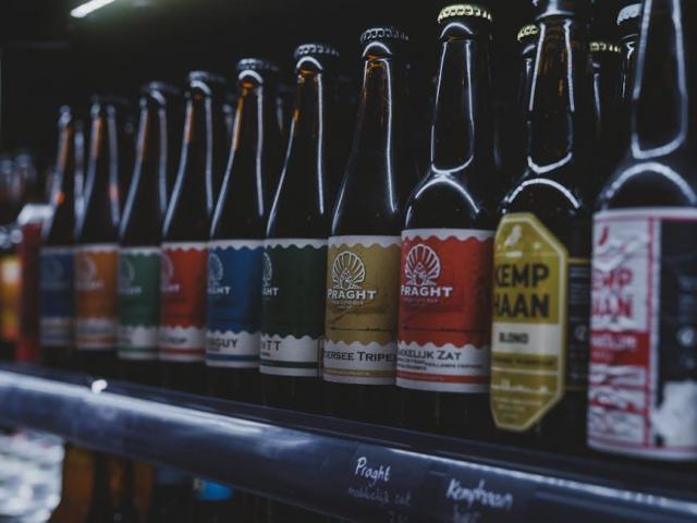 Fut de biere metro : bière et rock à Berlin