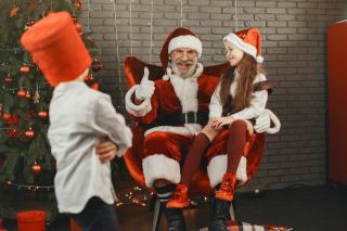 Papa noël rock : bières artisanales, rock et vie berlinoise