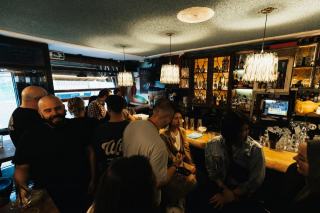 Brasserie dubuisson : bars, bière et rock a Berlin