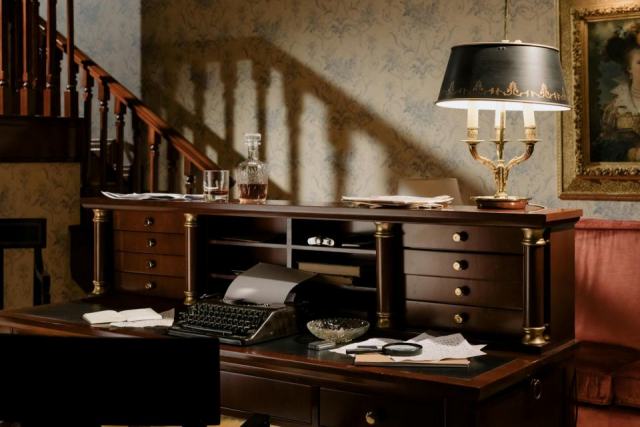 Escape game sherlock holmes et élémentaire mon cher watson en anglais : l'essentiel a Berlin