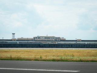 Berlin-tempelhof : bières artisanales, rock et vie berlinoise