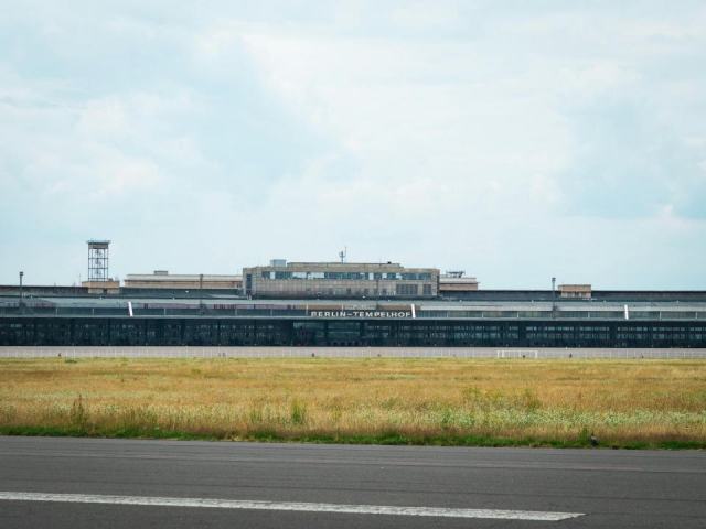 Berlin-tempelhof et aéroport tempelhof : l'essentiel a Berlin