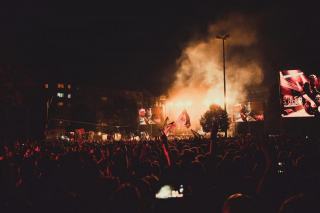 Atari teenage riot speed : guide bière, rock et Berlin