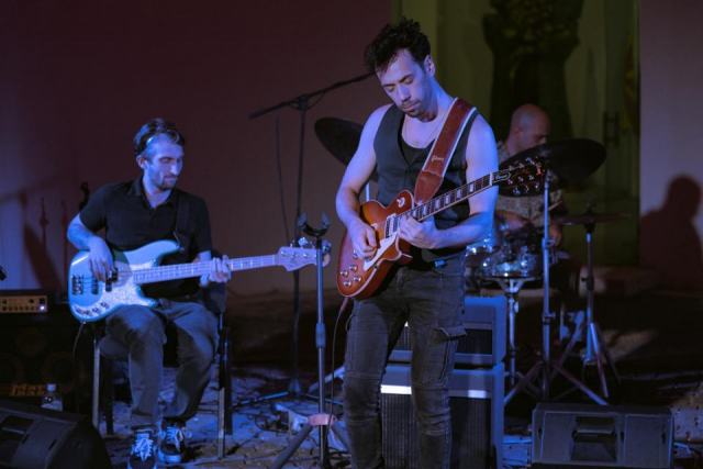 Trio da da da et da da da trio : l'essentiel a Berlin Trio da da da et da da da trio : l'essentiel a Berlin