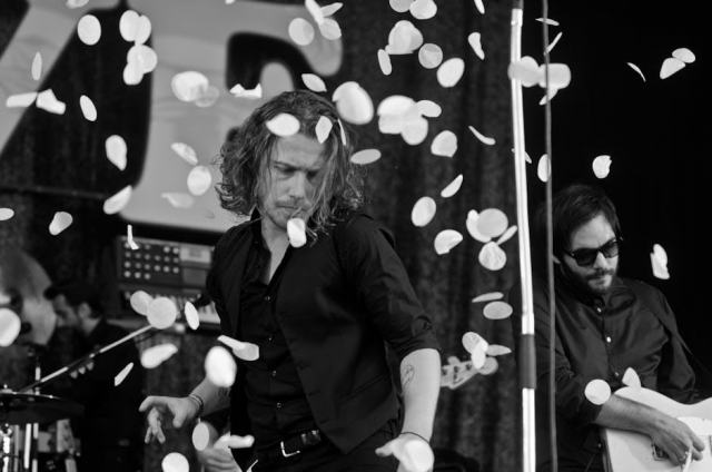 Chansons de scorpions : bière et rock à Berlin