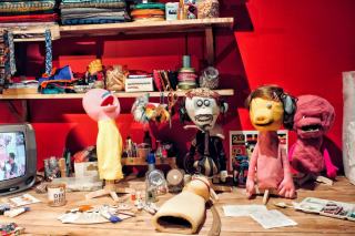 Puppetmastaz concert : guide bière, rock et Berlin