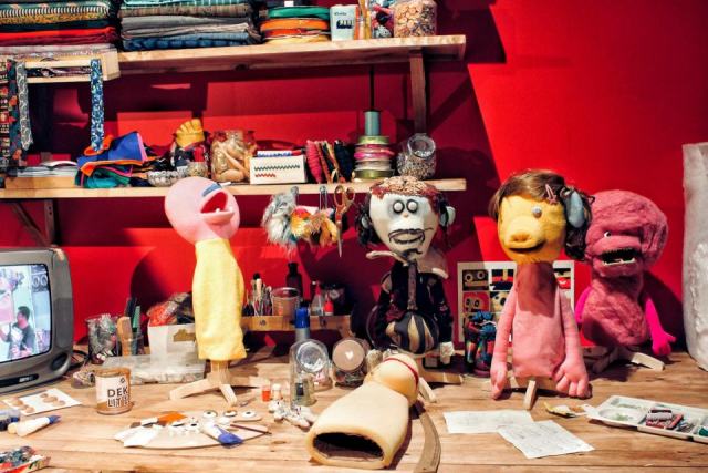 Puppetmastaz concert et the bigger the better : l'essentiel a Berlin