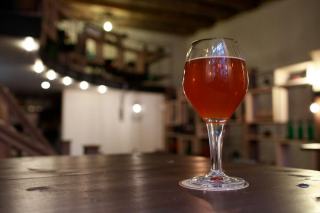 Bière kriek cerise : bières artisanales, rock et vie berlinoise