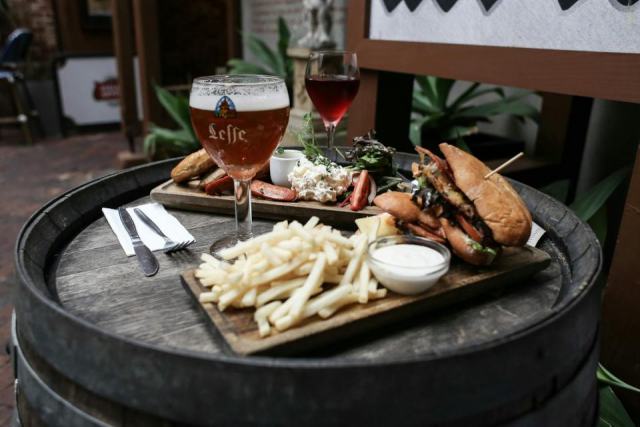 Delirium nantes et bière éléphant rose : l'essentiel a Berlin