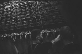 Café berlin : bières artisanales, rock et vie berlinoise