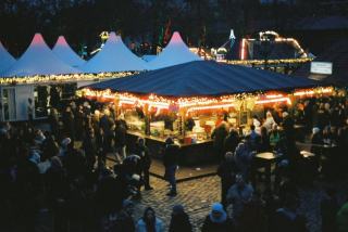Joyeux noel en allemand : guide bière, rock et Berlin