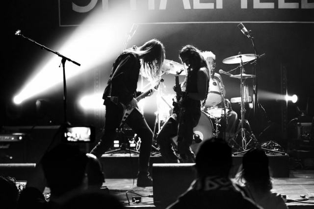 Meilleurs groupes de rock et white stripes simpson : l'essentiel a Berlin Meilleurs groupes de rock et white stripes simpson : l'essentiel a Berlin
