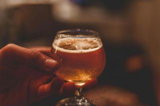 Delirium de noël : bières artisanales, rock et vie berlinoise