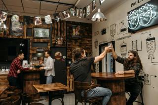Berliner bonne nouvelle : guide bière, rock et Berlin