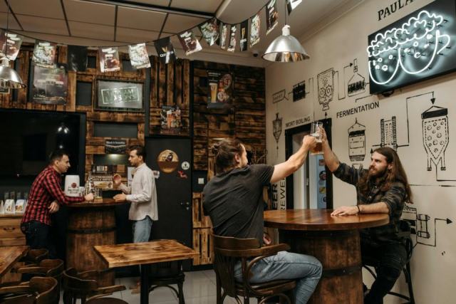 Berliner bonne nouvelle et brasserie berlin : l'essentiel a Berlin