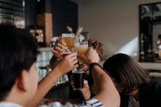 Bonne année rock and roll : guide bière, rock et Berlin