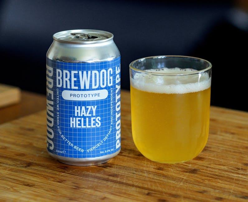 Brewdog bar : bières artisanales, rock et vie berlinoise