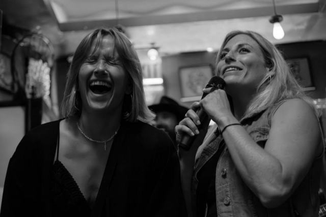 Faire un karaoke et karaoké une autre histoire : l'essentiel a Berlin