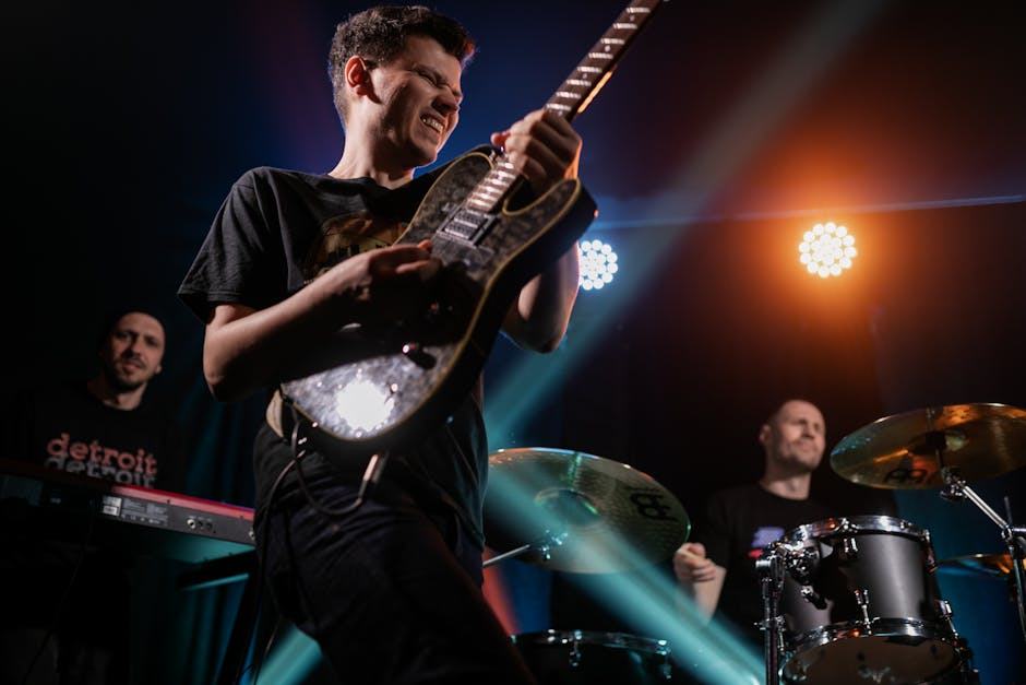 Rock et chanson : bières artisanales, rock et vie berlinoise