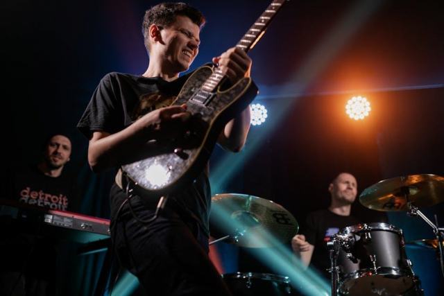 Rock et chanson : bière et rock à Berlin