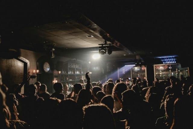 Clubs berlin et sisyphos berlin : l'essentiel a Berlin